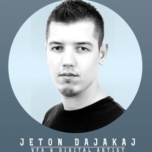 Profile picture for Jeton Dajakaj