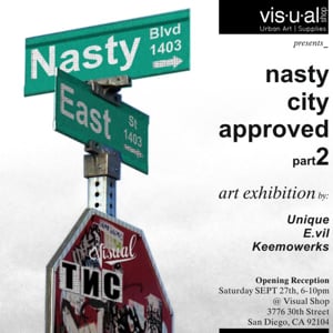 Profile picture for Nasty KEMical