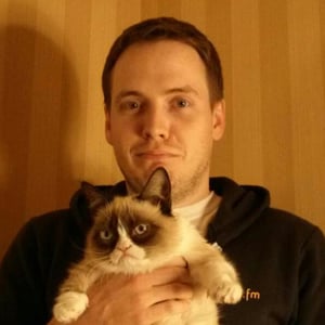 Profile picture for Michael Frick