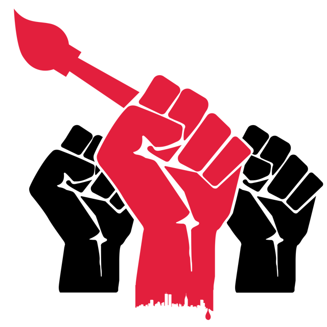 Mural Republic Retro