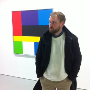 Profile picture for Patrick Barfoot