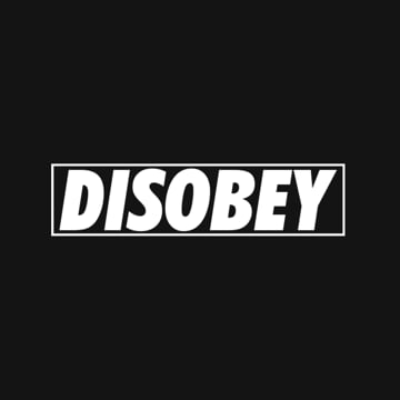 Vimeo profile picture for @disobey