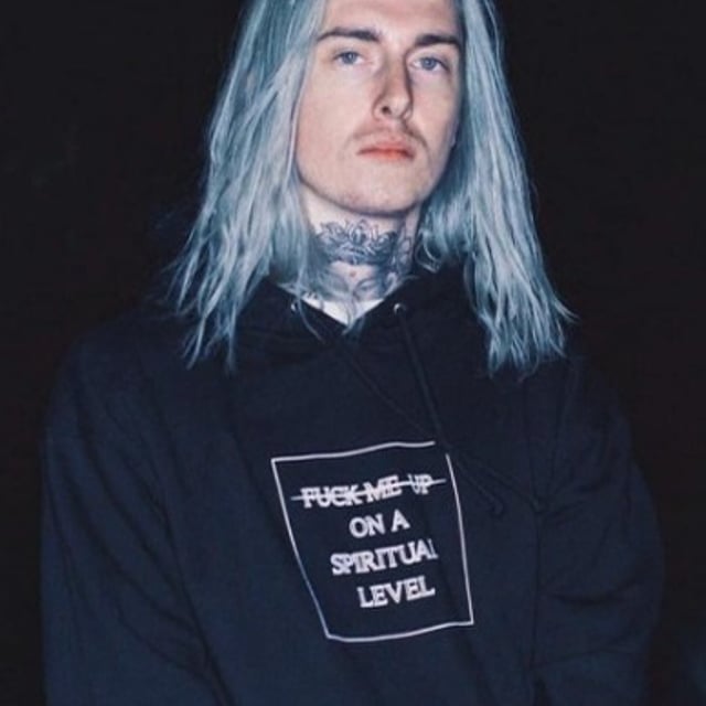 Ghostemane Merch