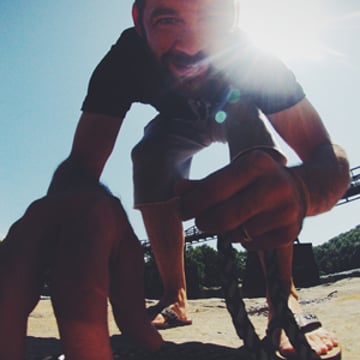 Vimeo profile picture for @hewitt