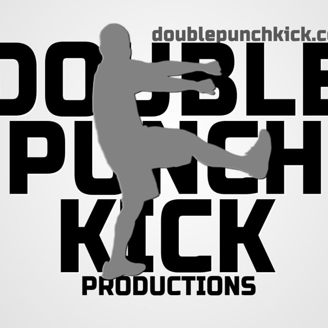 Double Punch Kick