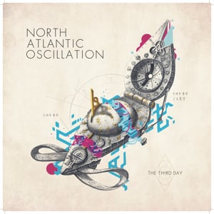 Profile picture for North Atlantic Oscillation