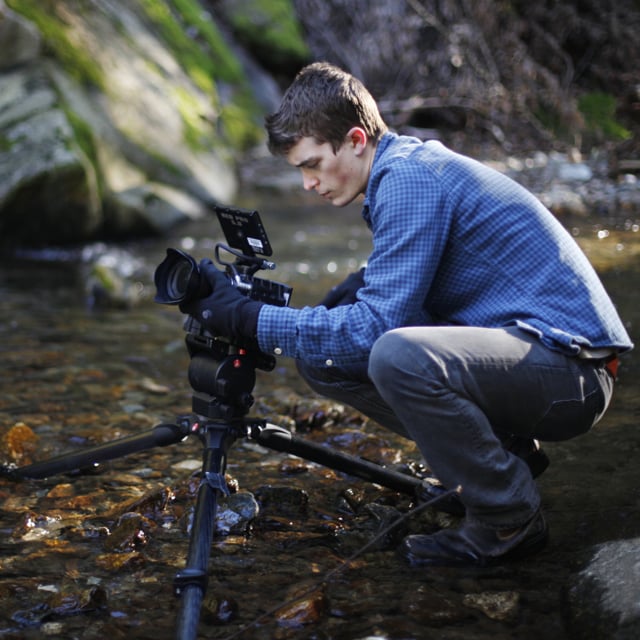 Matthew Ritenour - Director of Photography (DP) & Camera Operator