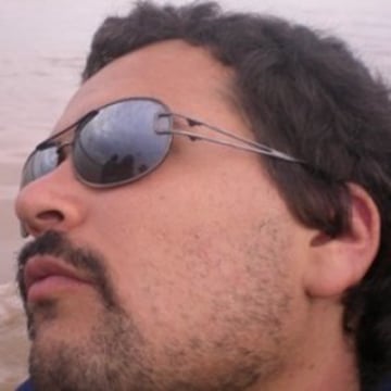 Vimeo profile picture for @vicente