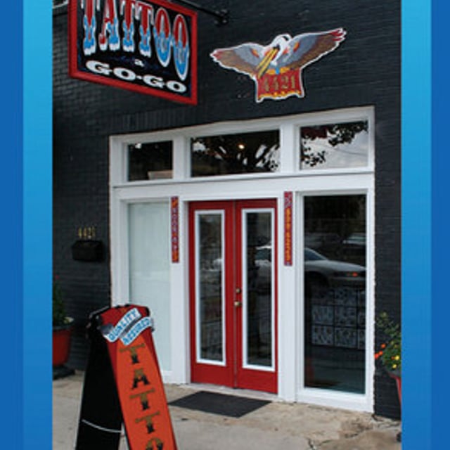 Tattooagogo New Orleans