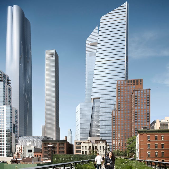 Hudson Yards New York