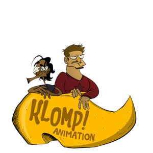 Profile picture for KLOMP! Animation