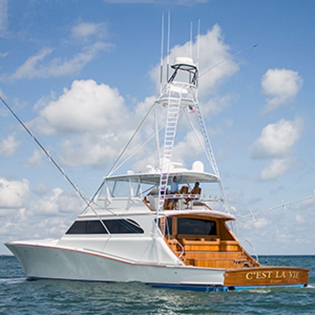 american custom yachts 90