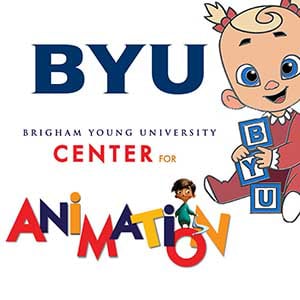Profile picture for BYU Animation