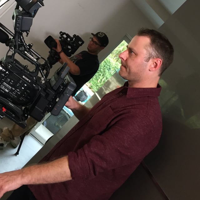 Mike Viney - Director, Video Producer & Documentary Filmmaker