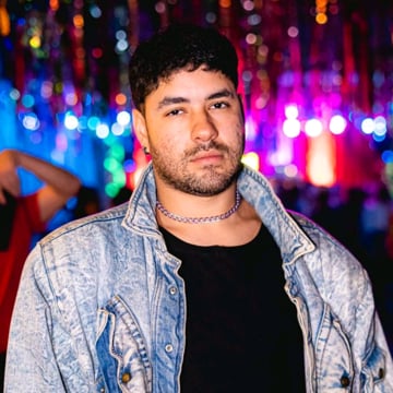 Vimeo profile picture for @pedrok