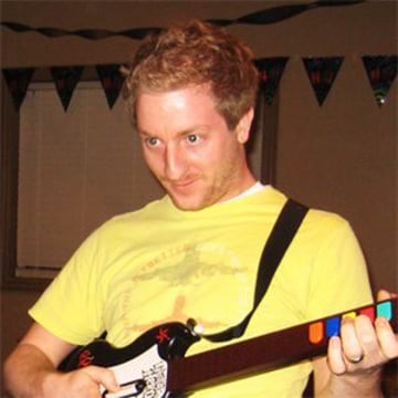 Vimeo profile picture for @paul