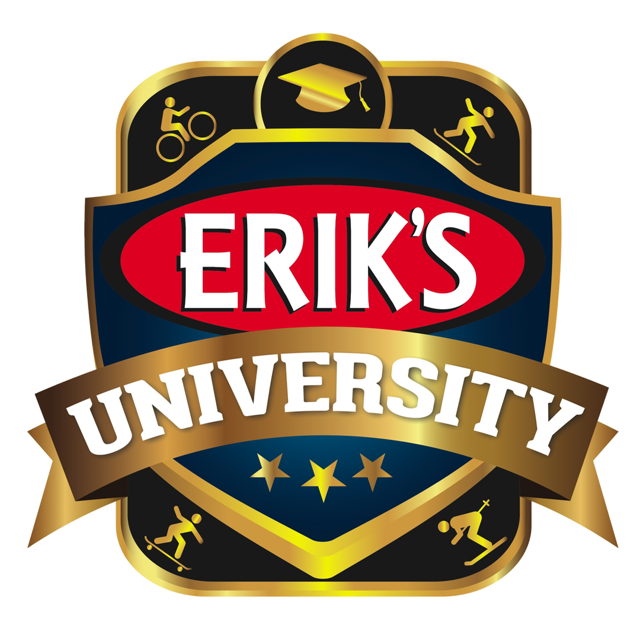 ERIK'S Bike Board Ski