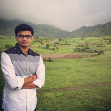 Vimeo profile picture for @krunal