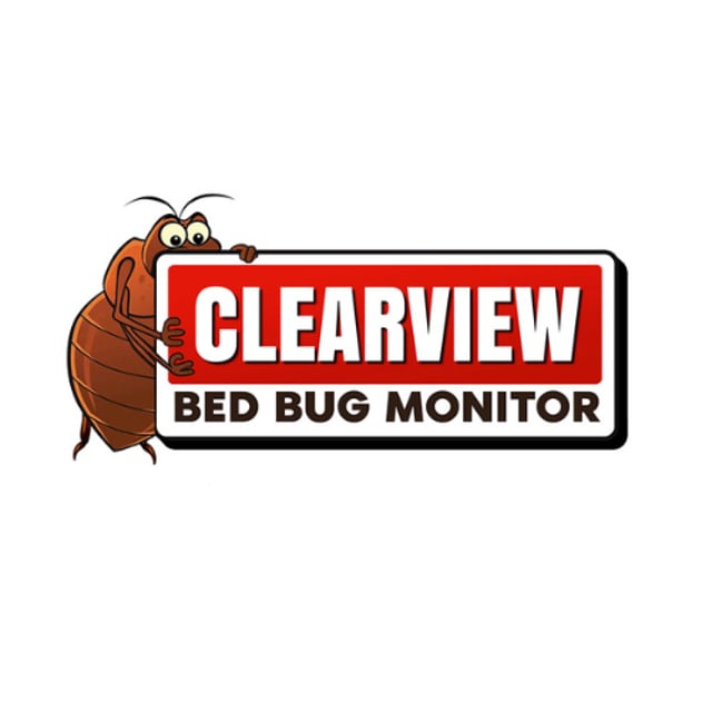 Clearview Bed Bug Monitor