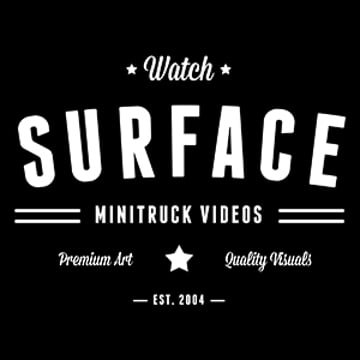 Vimeo profile picture for @surface