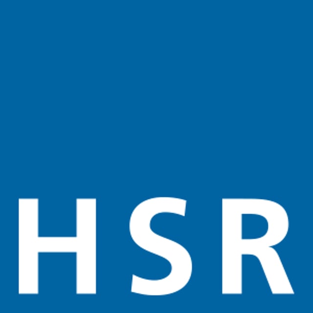 HSR Studiengang Raumplanung
