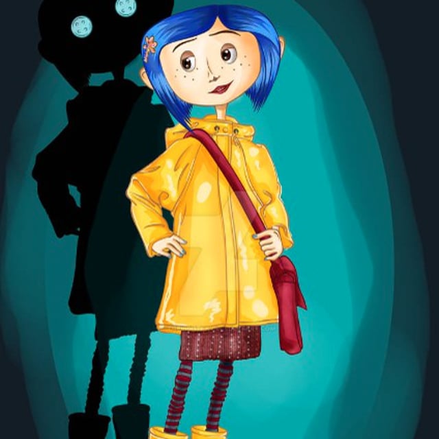 Coraline Merch