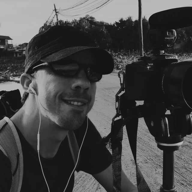 Evan Walker Director, Video Editor & Sound Editor