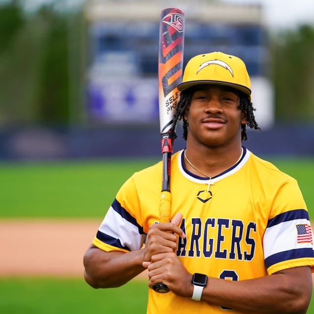 Chase Jackson • 2023 MIF