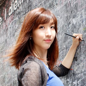 Abigail Kim followed <b>Hye Sung Park</b> - 8475137_300x300