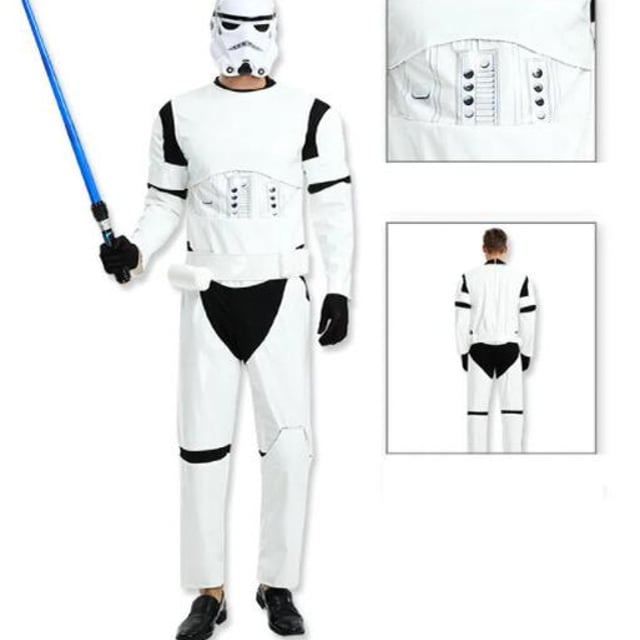 Stormtrooper Costume Adult