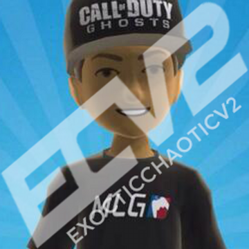 Vimeo profile picture for @chaotic