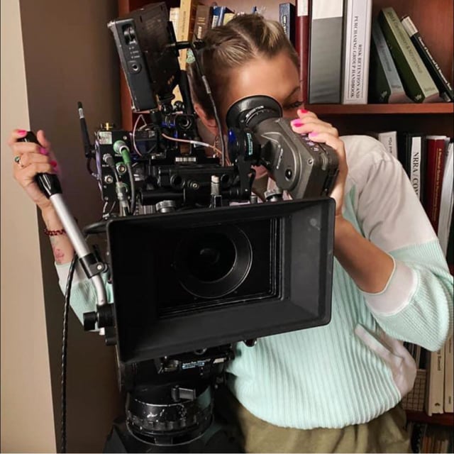 Layne Marie Williams Creative Director, Photographer & Actor