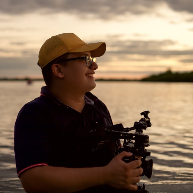 Danel Corrales - Director of Photography (DP) & Film Director