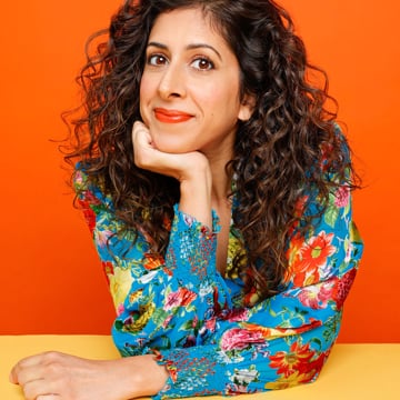 Vimeo profile picture for @vanita