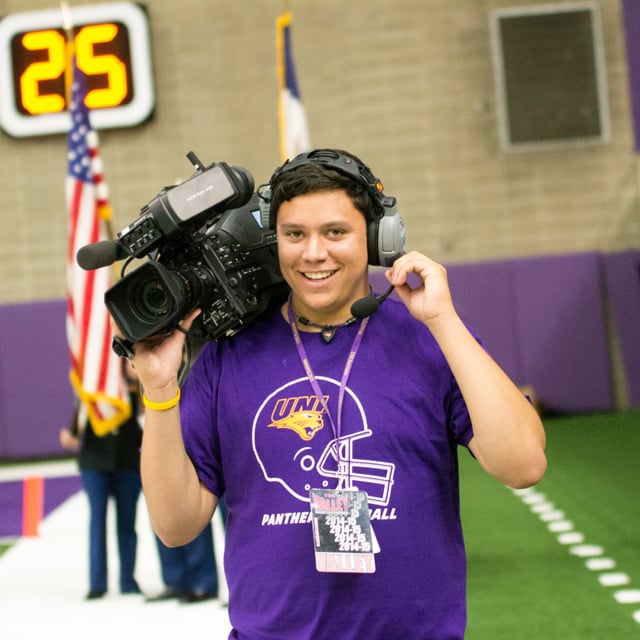 Austin Hansen TV