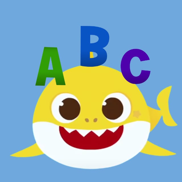 Baby shark abc phonics