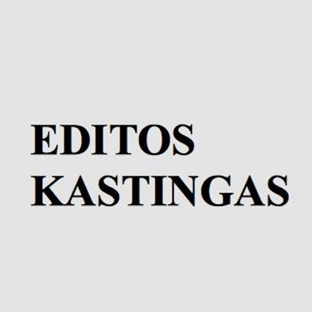 Editos Kastingas