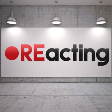 Vimeo profile picture for @reacting