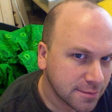 Vimeo profile picture for @giles