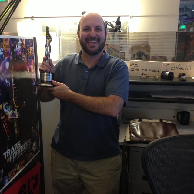 Jeff Schwartz Creative Producer, Editor & Copywriter