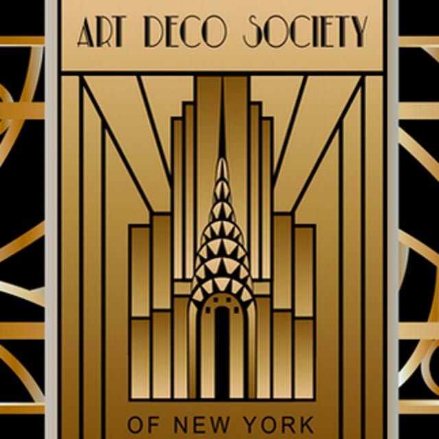 Art Deco Society of New York