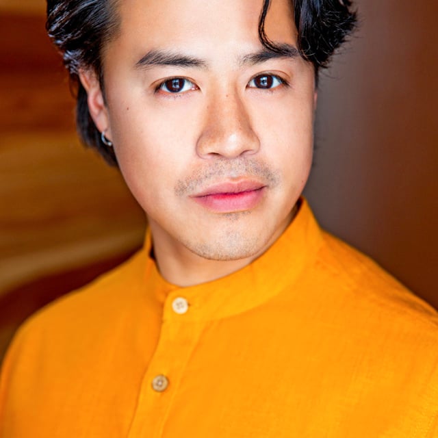 Tobit Raphael Capati - Actor, Voice Actor & Voiceover Artist