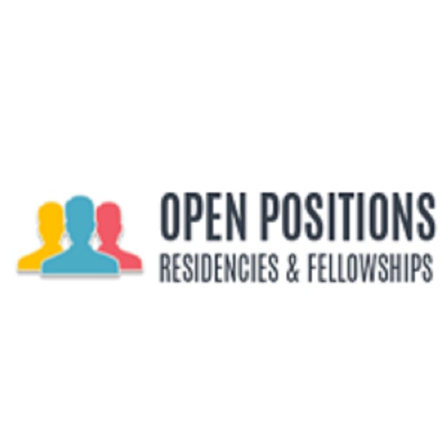 Open Residency Positions