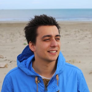 Profile picture for Moritz Kunze