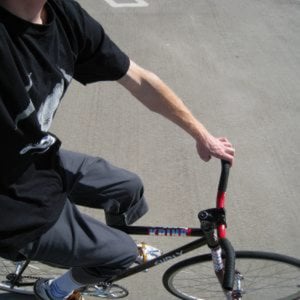 Profile picture for TrackTramp805