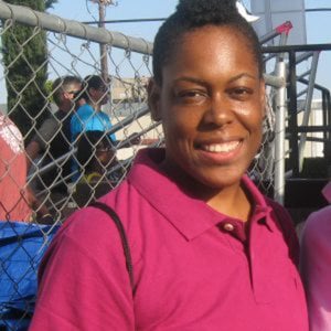Profile picture for Sharon L. Williams