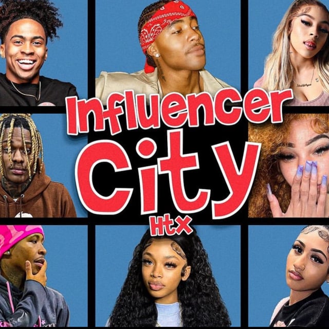 INFLUENCER CITY