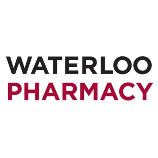 university of waterloo library pharmacy