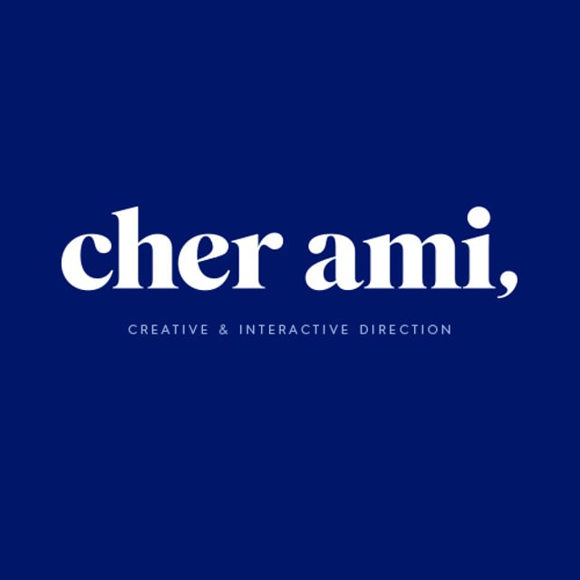 Cher Ami On Vimeo - 