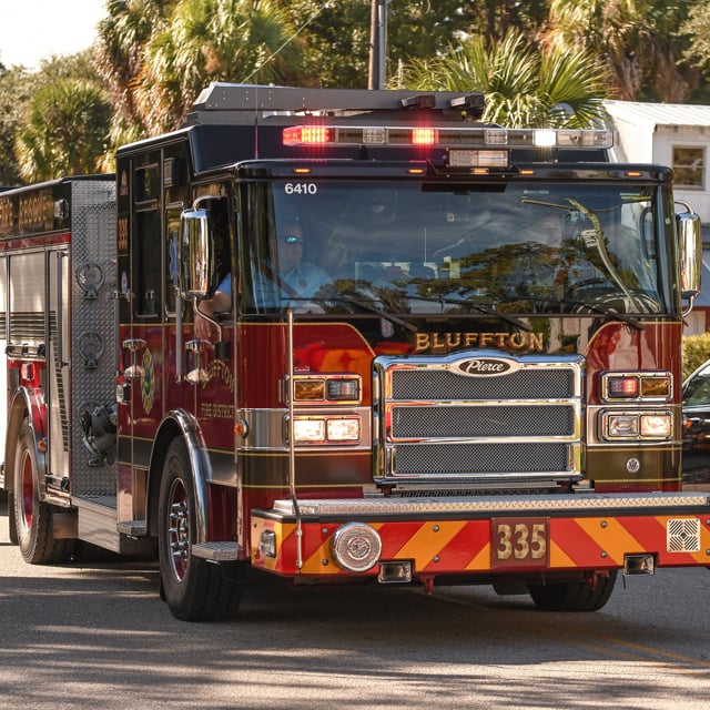 Bluffton Township Fire District